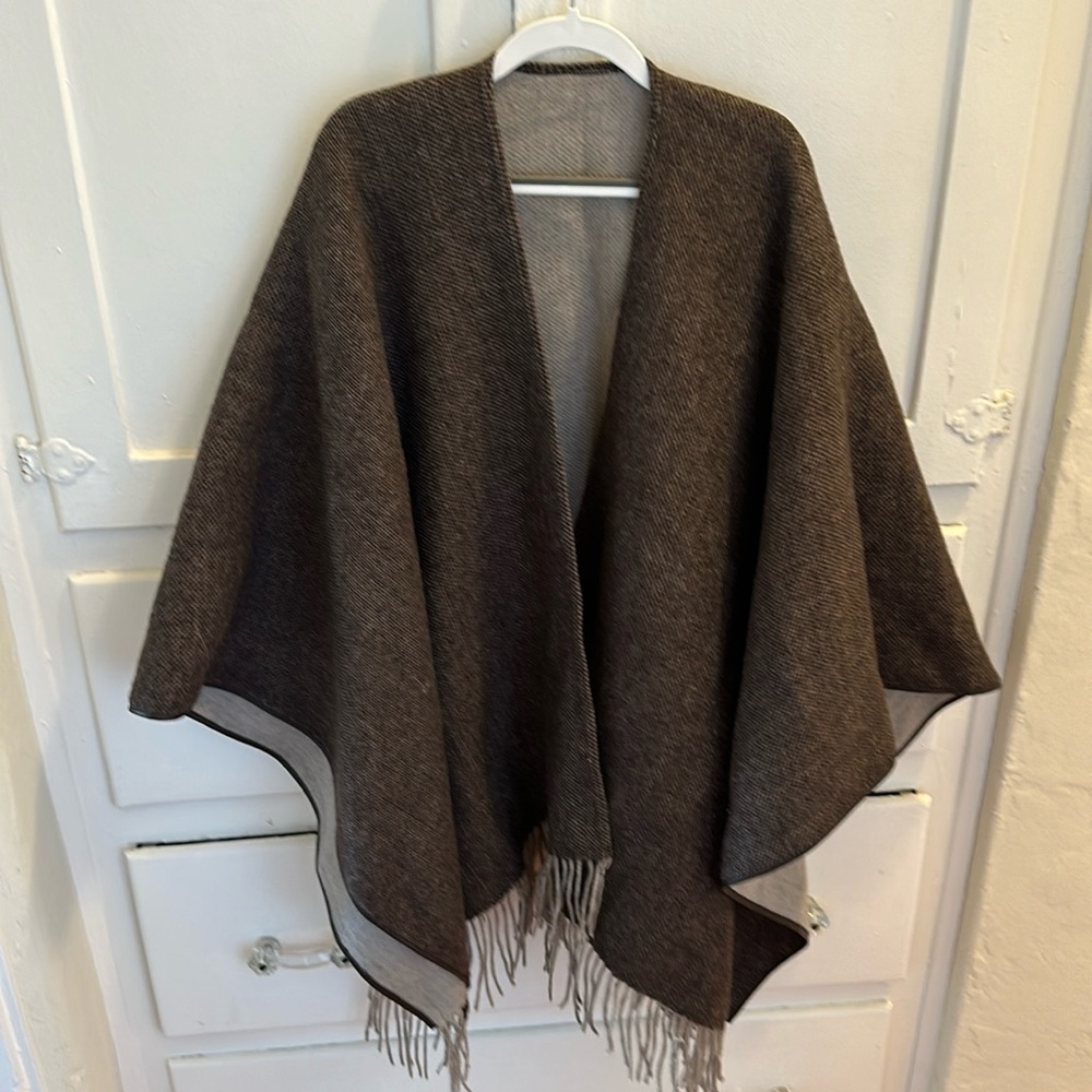 Massimo Dutti Cape